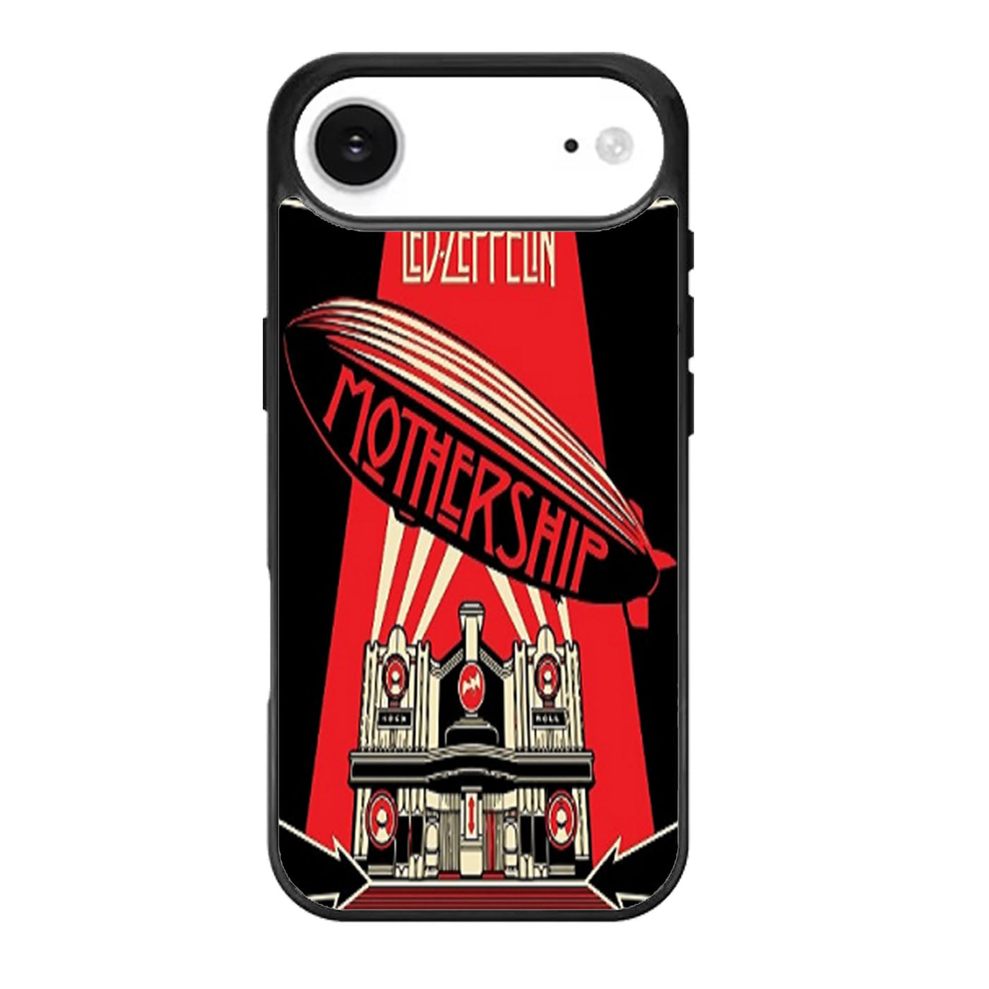 Led Zeppelin Mothership iPhone Air Case