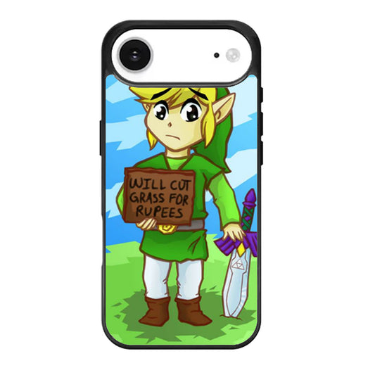 Legend Of Zelda Cartoon iPhone Air Case