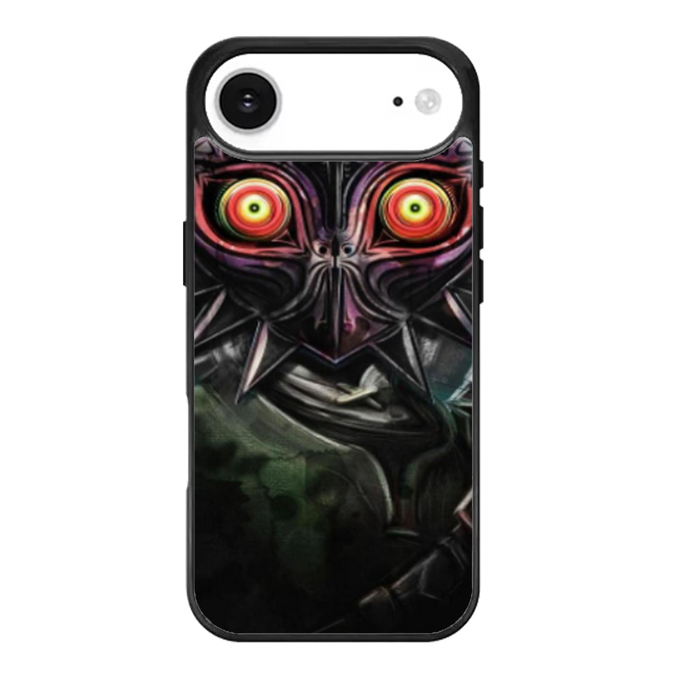 Legend of Zelda Majora Mask Oni iPhone Air Case