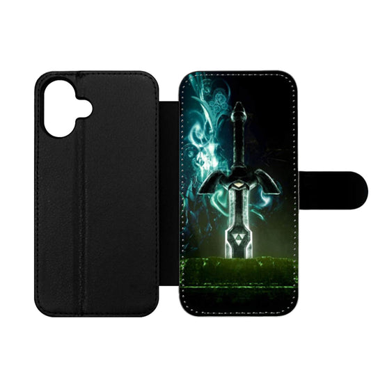 Legend of Zelda Wallet iPhone Case