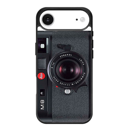 Leica M8 Retro Camera iPhone Air Case