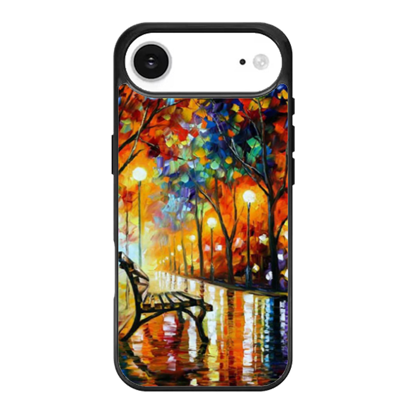 Leonid Afremov Art iPhone Air Case