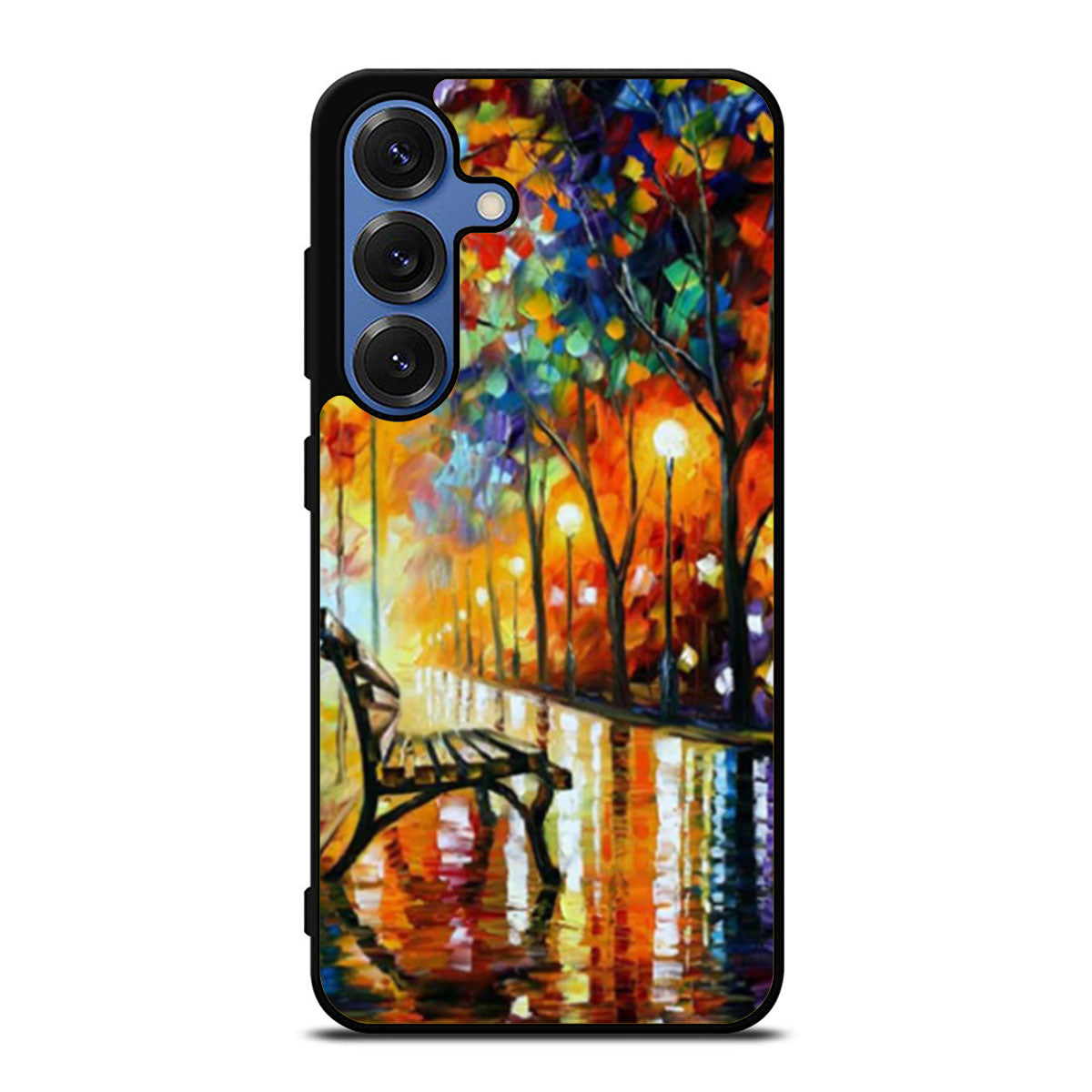 Leonid Afremov Art Samsung S25 Ultra Case