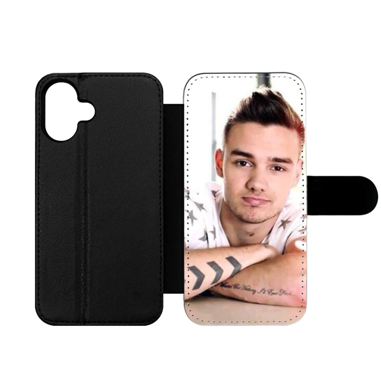 Liam Payne Wallet iPhone Case