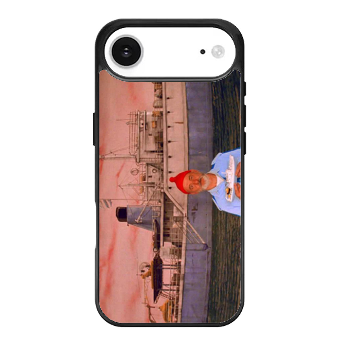 Life Aquatic Steve Zissou iPhone Air Case