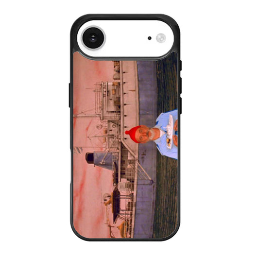 Life Aquatic Steve Zissou iPhone Air Case