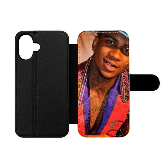 Lil B The BasedGod Wallet iPhone Case