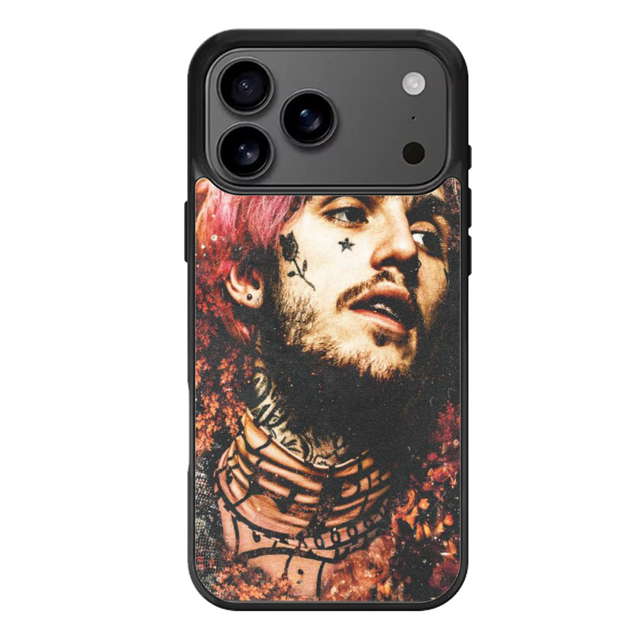 Lil Peep RIP iPhone 17 Pro Max Case