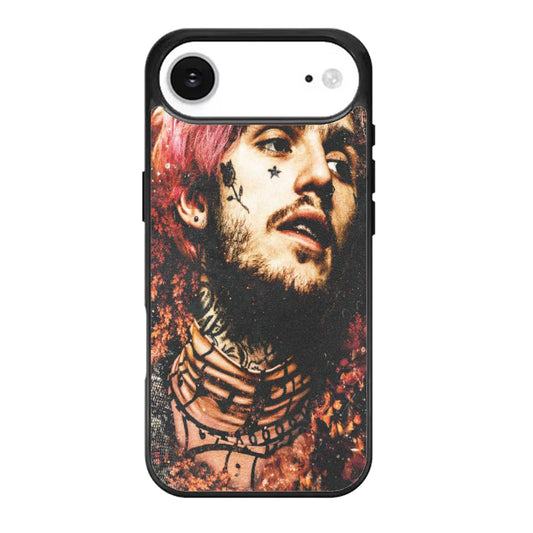 Lil Peep RIP iPhone Air Case