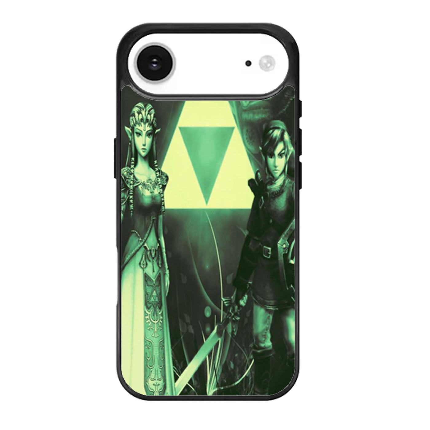 Link Zelda Love Princess iPhone Air Case