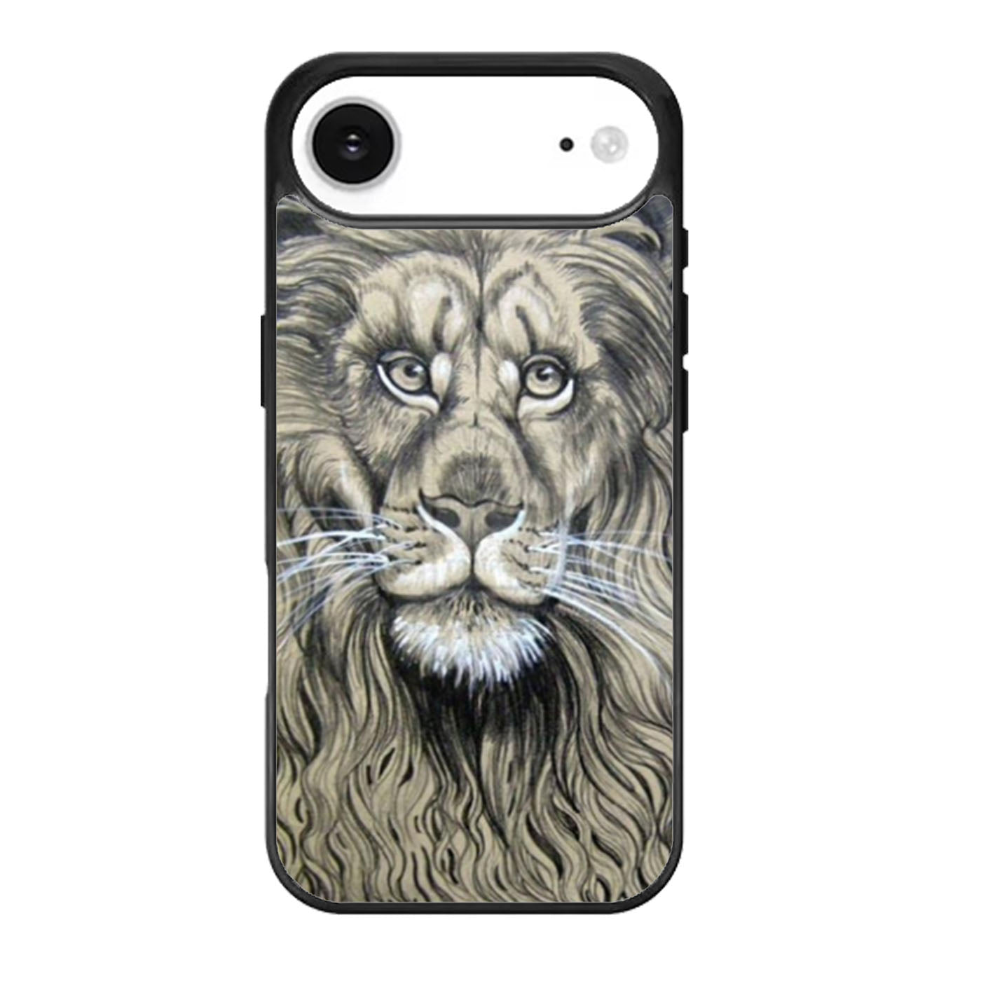 Lion Art iPhone Air Case