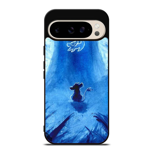 Lion King Art Google Pixel 9 Pro Case
