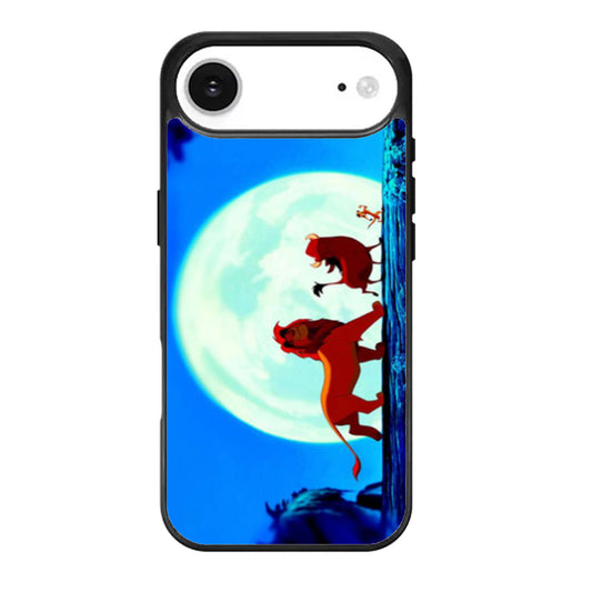 Lion King Poster iPhone Air Case