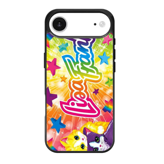 Lisa Frank Background iPhone Air Case