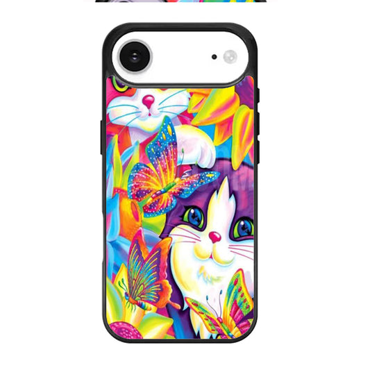 Lisa Frank Kitten Cute iPhone Air Case