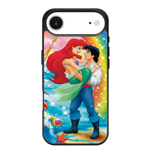 Little Mermaid Love Eric iPhone Air Case
