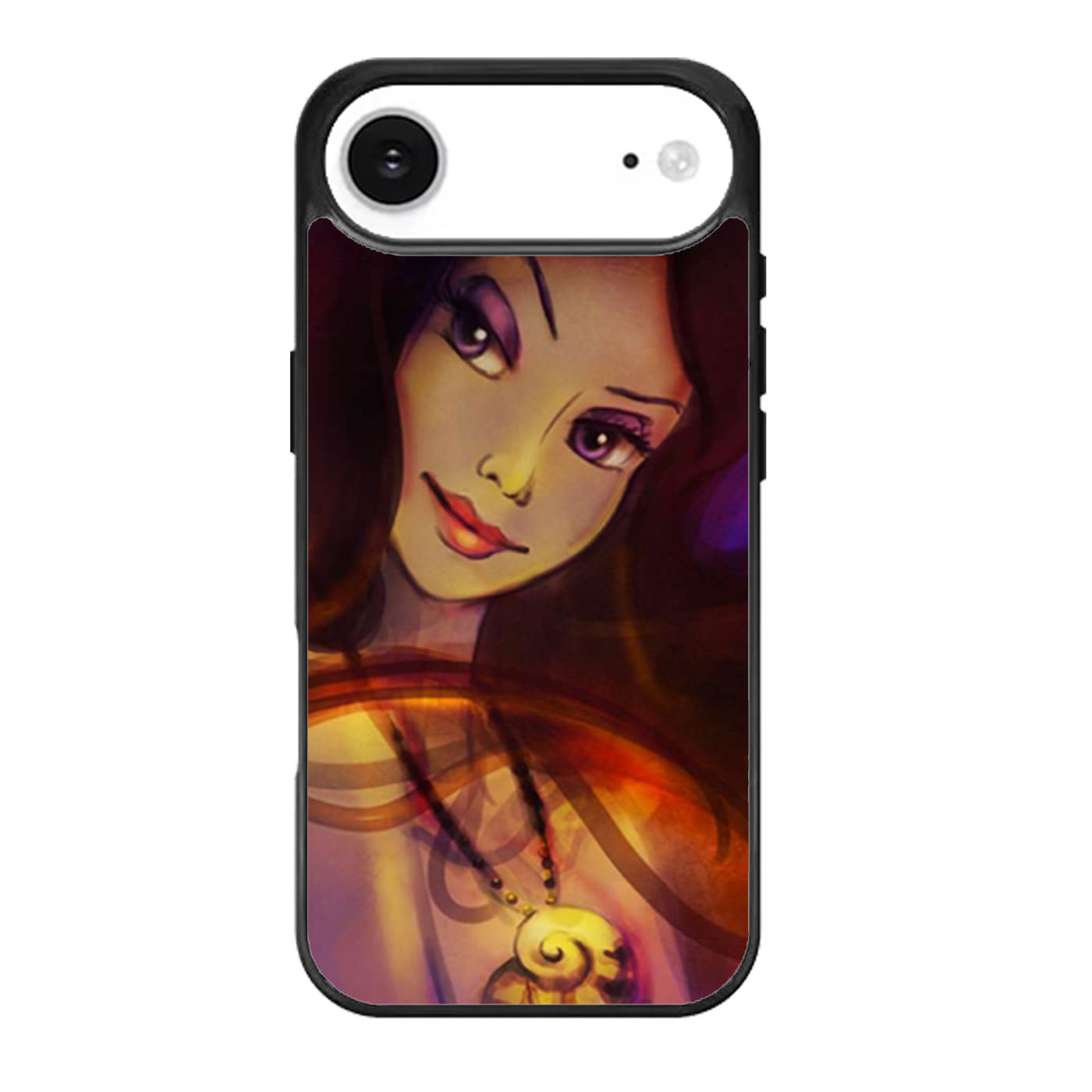 Little Mermaid Ursula iPhone Air Case