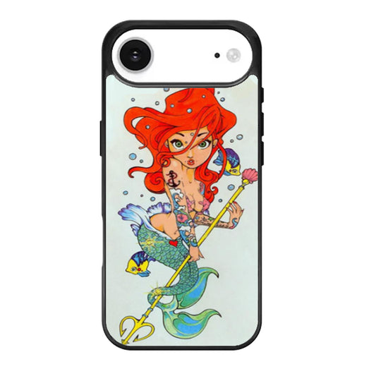 Little Mermaid iPhone Air Case