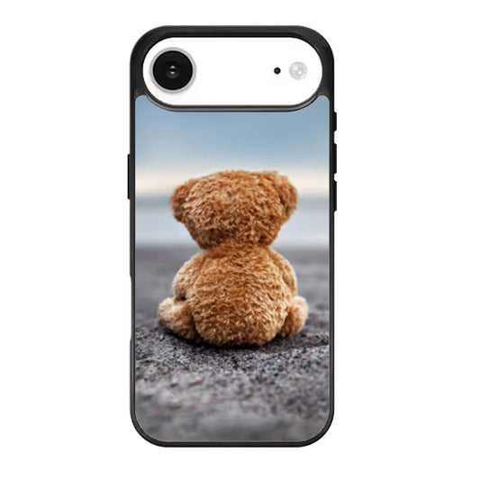Little Teddy Bear in Beach iPhone Air Case