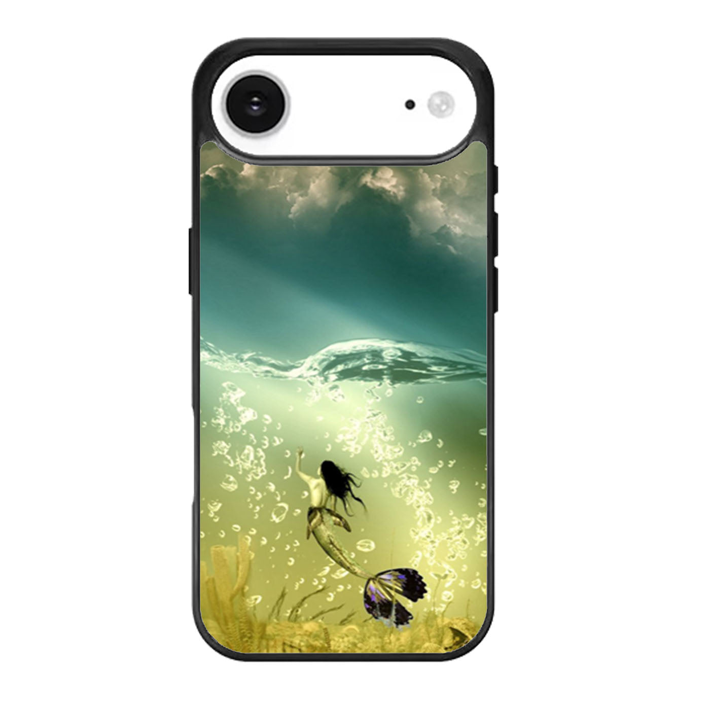 Little memaid art iPhone Air Case