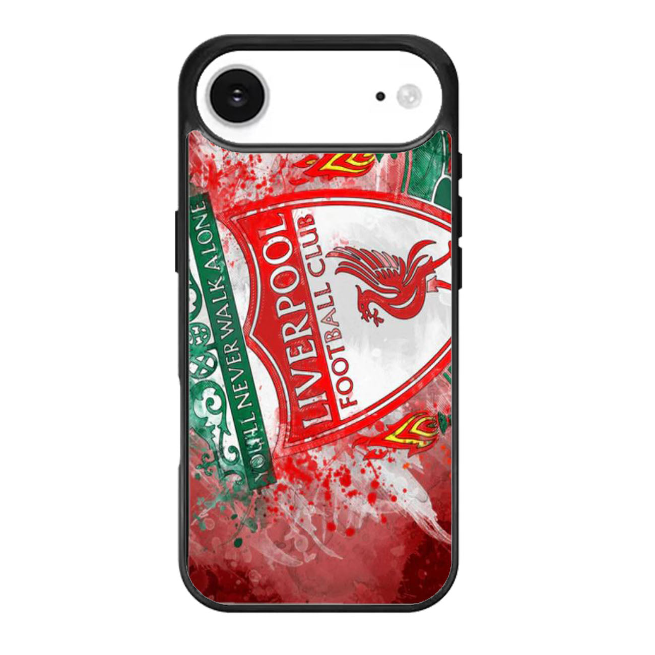 Liverpool Artwork iPhone Air Case