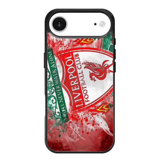 Liverpool Artwork iPhone Air Case