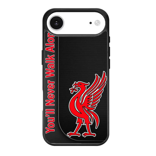 Liverpool Black Red iPhone Air Case
