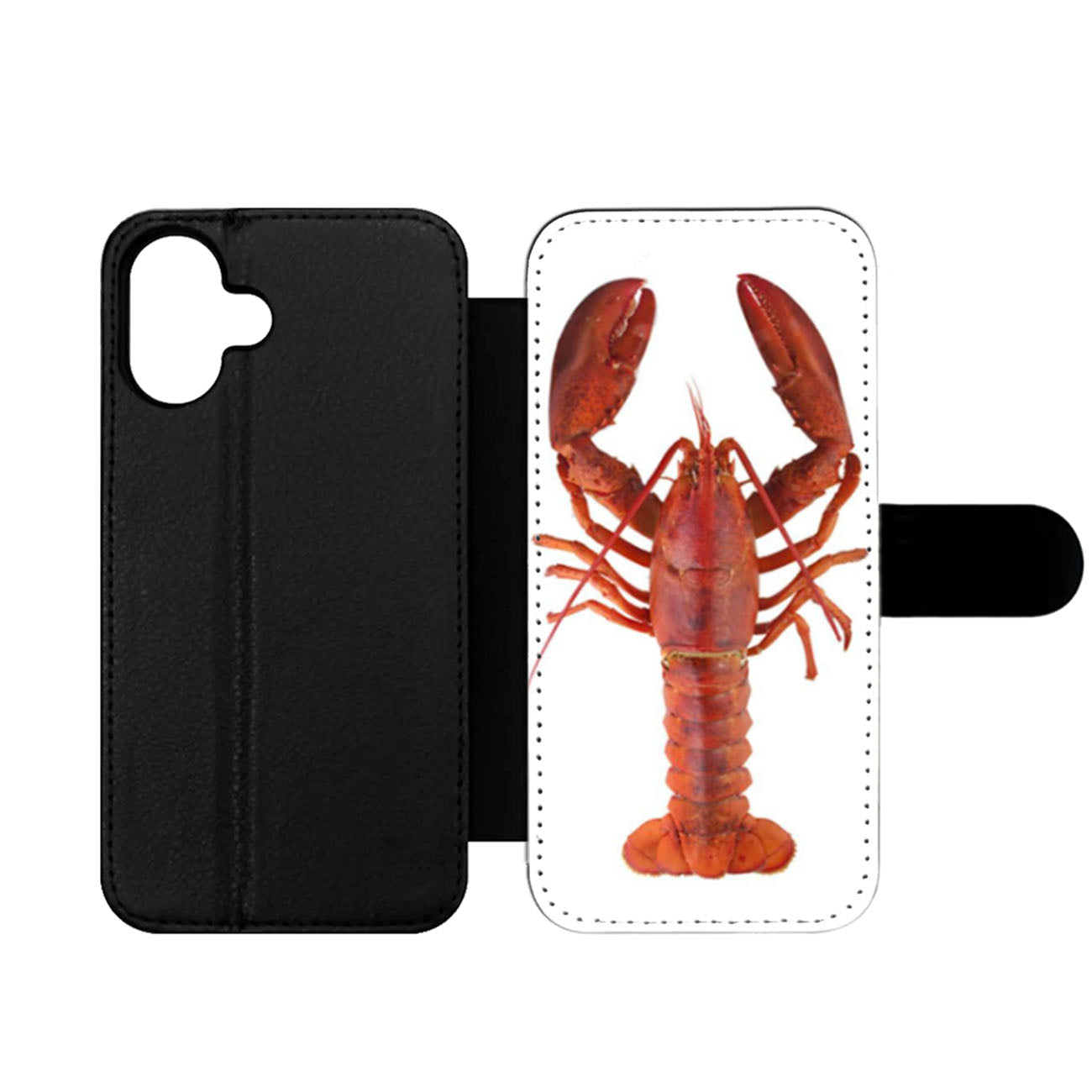 Lobster Wallet iPhone Case