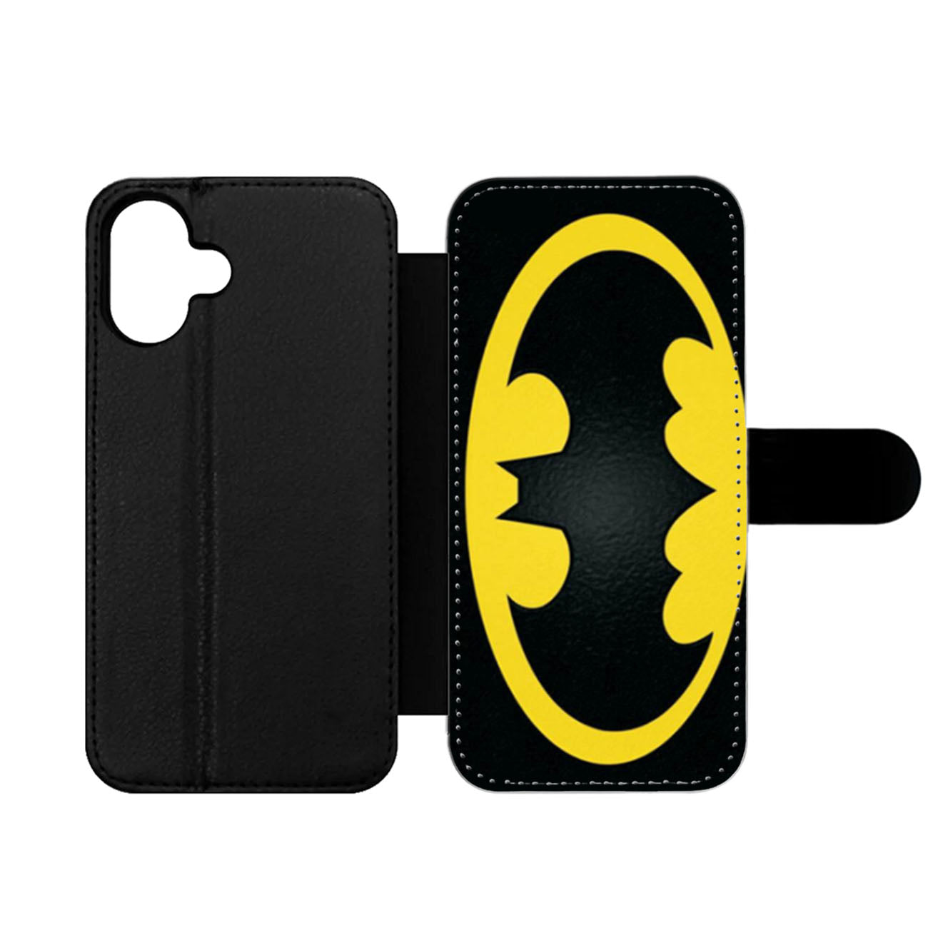 Logo Batman Wallet iPhone Case