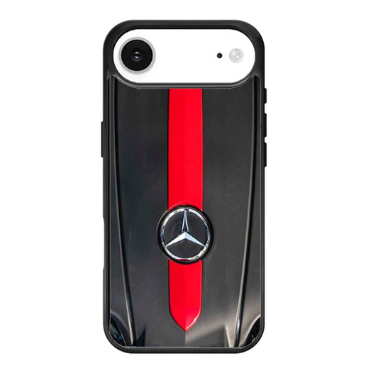 Logo Engine Mercedes Benz iPhone Air Case