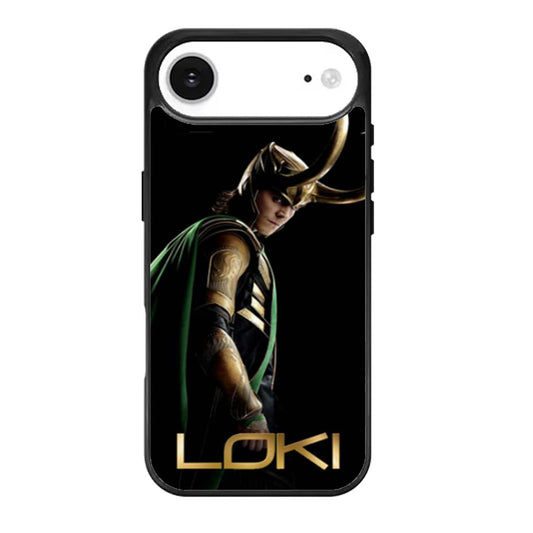 Loki The Avengers Poster iPhone Air Case