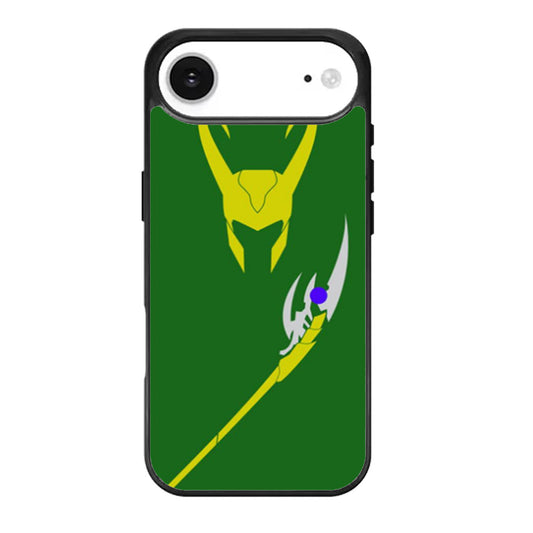 Loki The Avengers iPhone Air Case