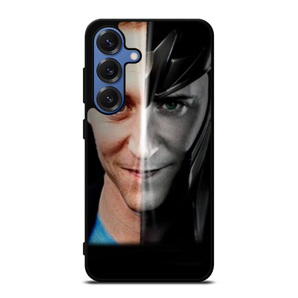 Loki Tom Hiddleston Samsung S25 Ultra Case