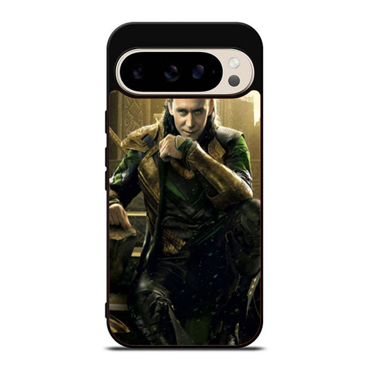 Loki Google Pixel 9 Pro Case