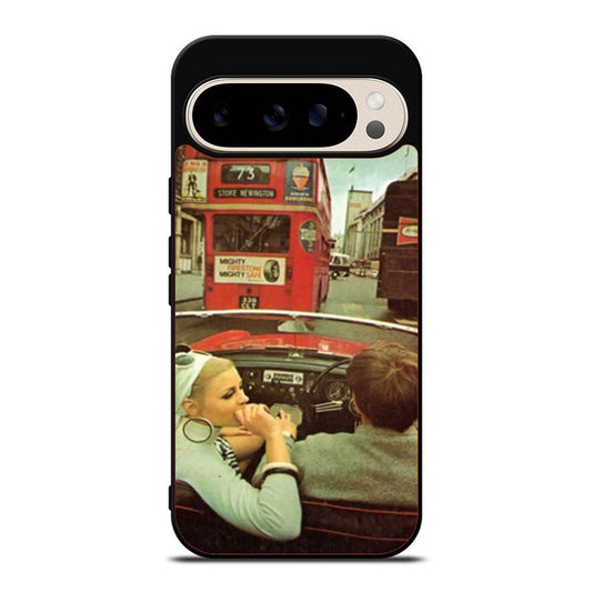 London Trip Google Pixel 9 Pro Case