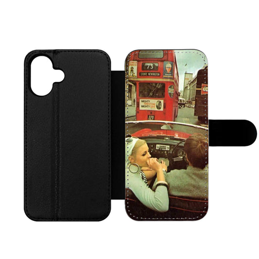 London Trip Wallet iPhone Case