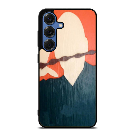 Lord Voldemort Mode Podge Samsung S25 Ultra Case