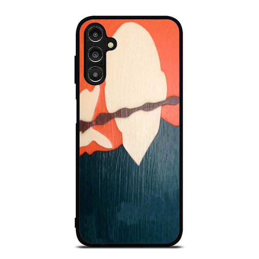 Lord Voldemort Mode Podge Samsung A16 Case