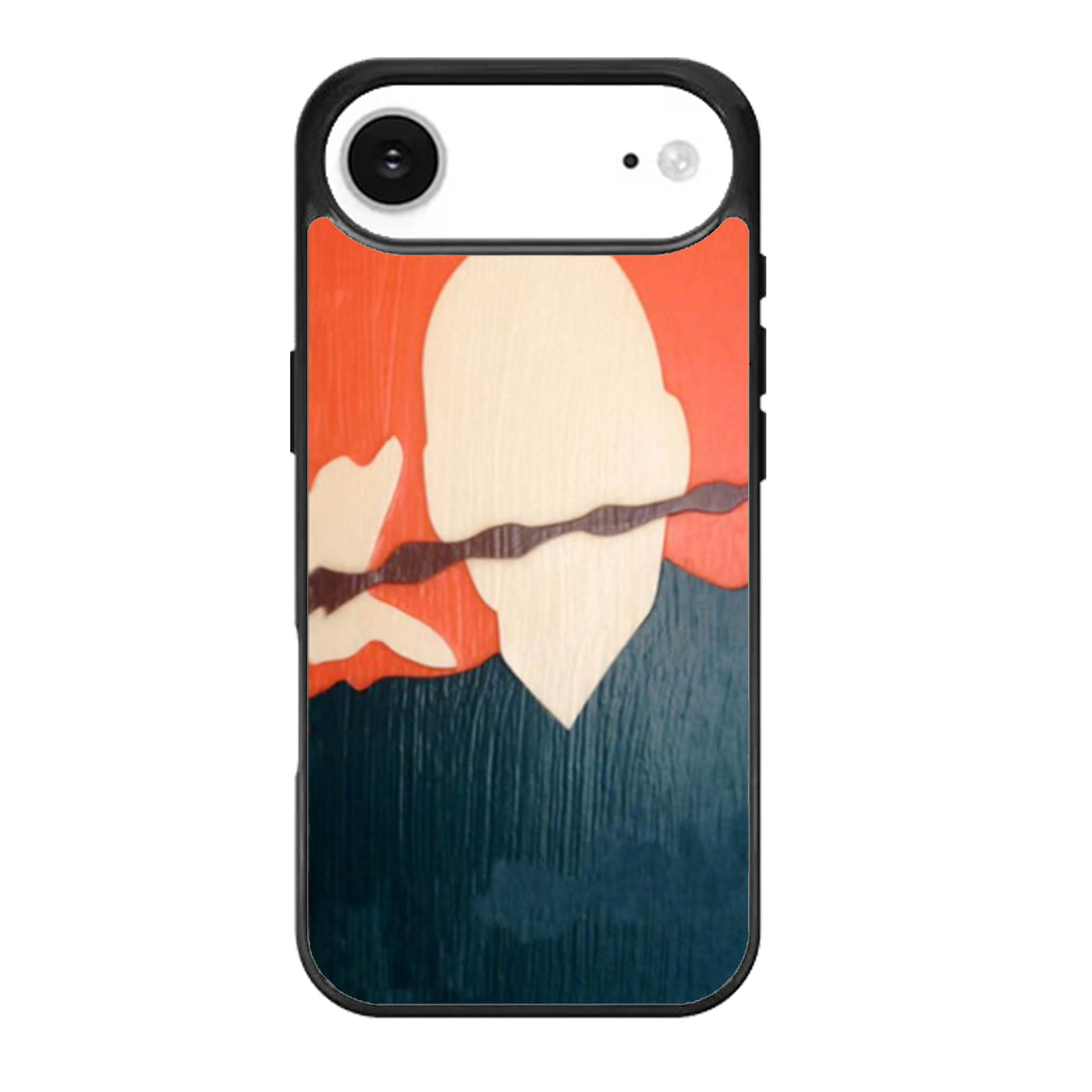 Lord Voldemort Mode Podge iPhone Air Case