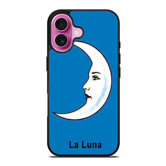 Loteria La Luna iPhone Case Cover