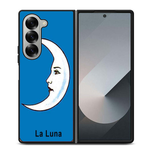 Loteria La Luna Samsung Z Fold 6 Case