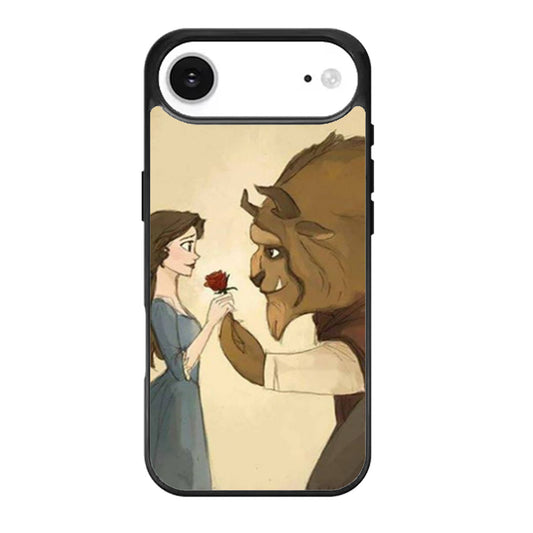 Love Beauty and The Beast iPhone Air Case