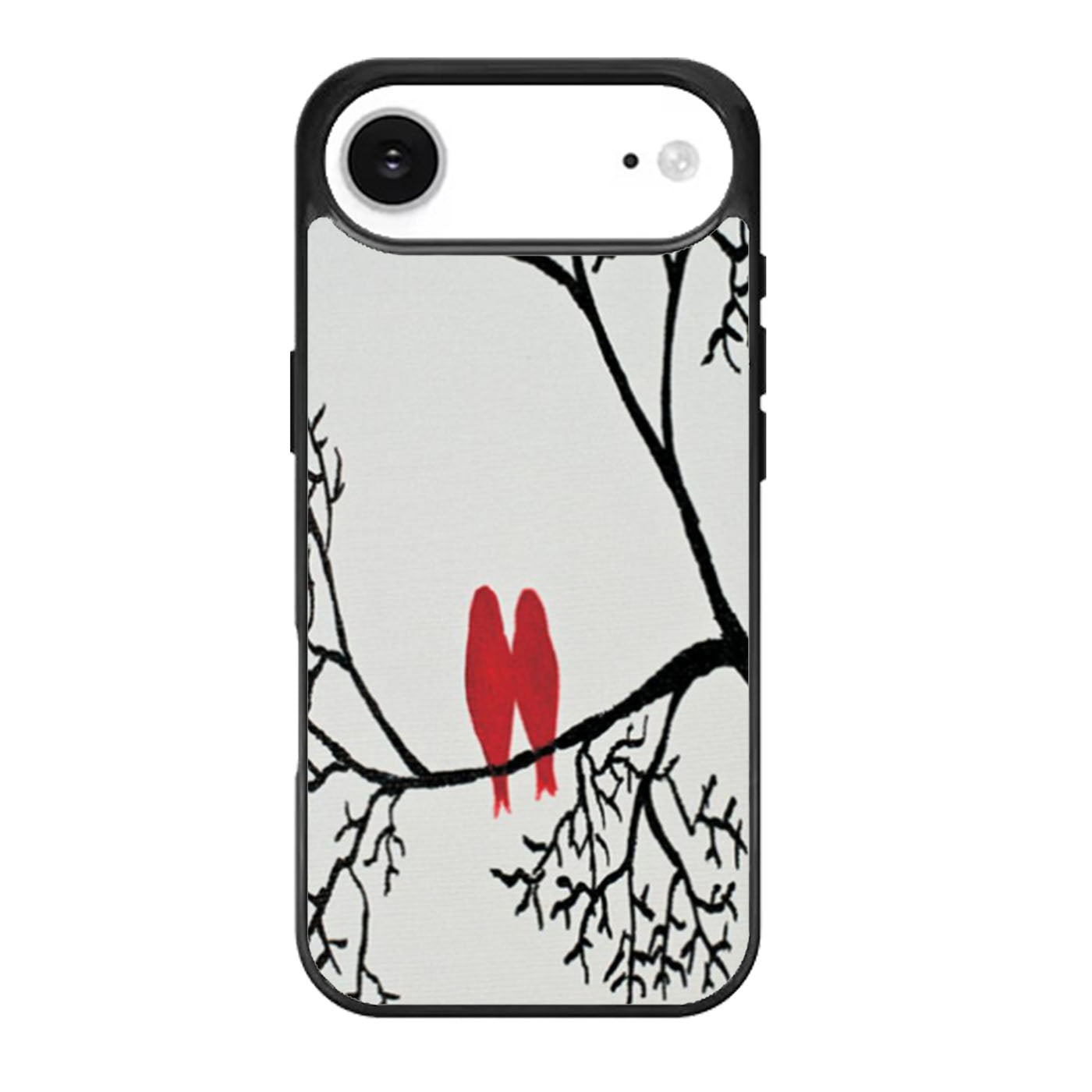 Love Bird on Tree iPhone Air Case