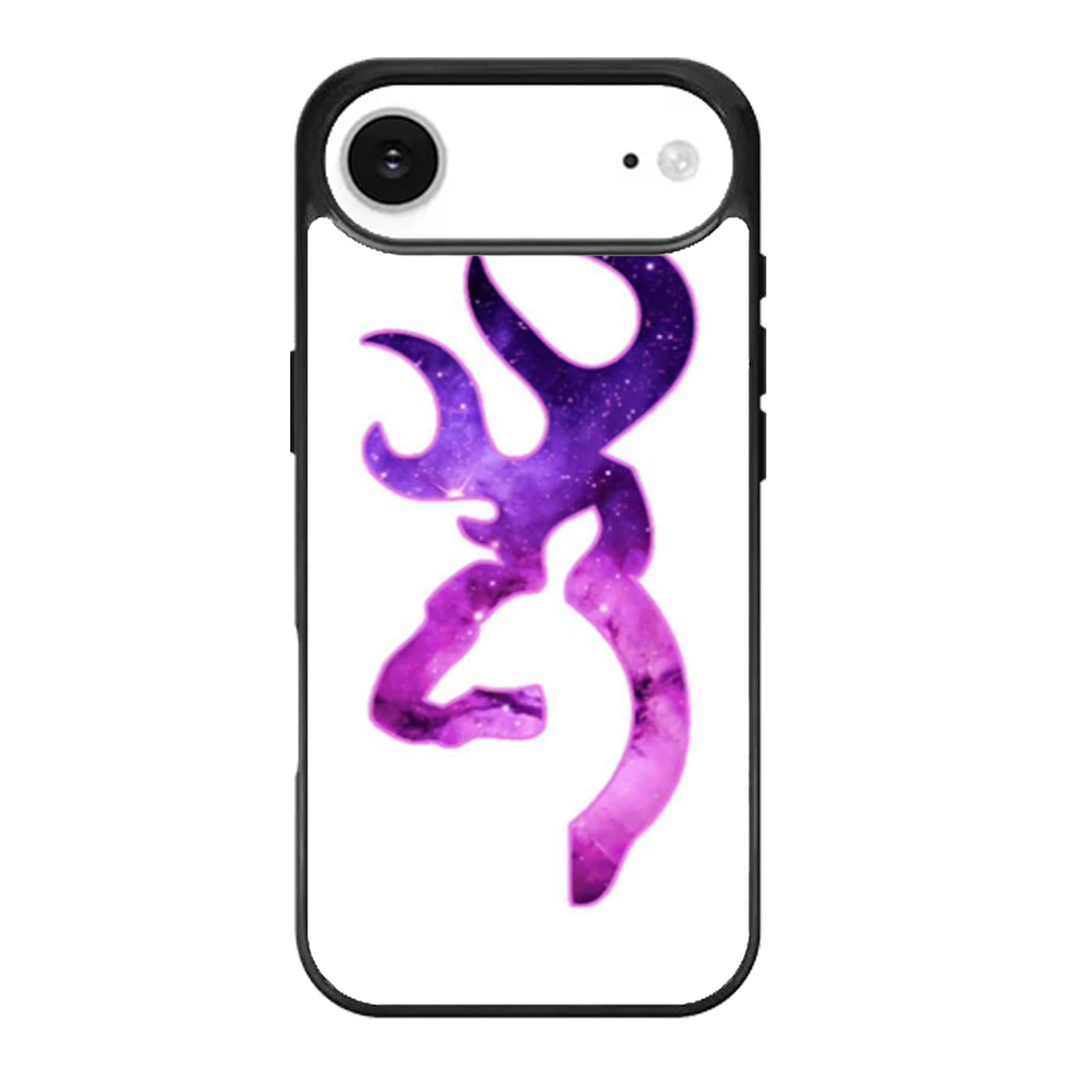 Love Browning Deer Camo Boy Two iPhone Air Case
