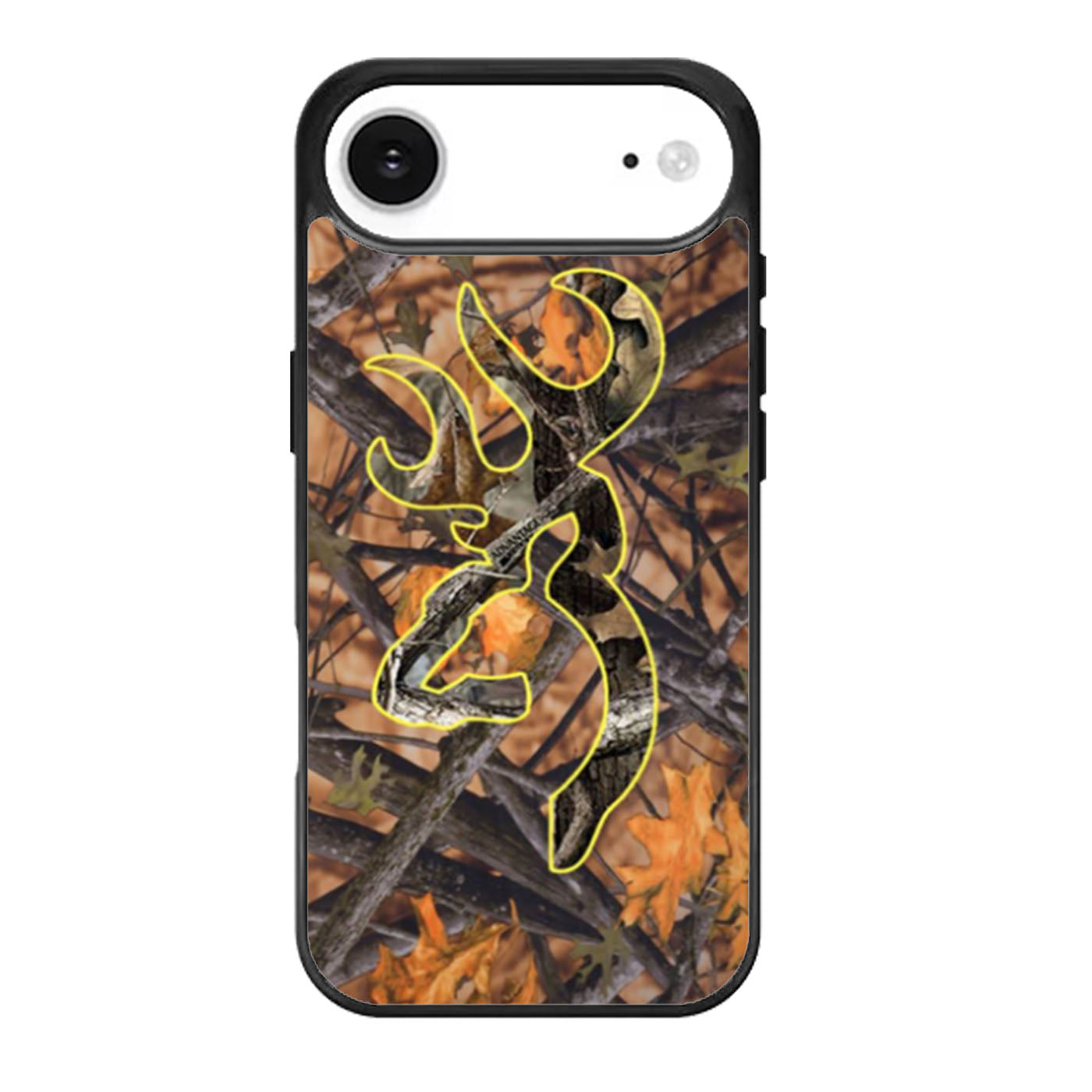 Love Browning Deer Camo Boy iPhone Air Case