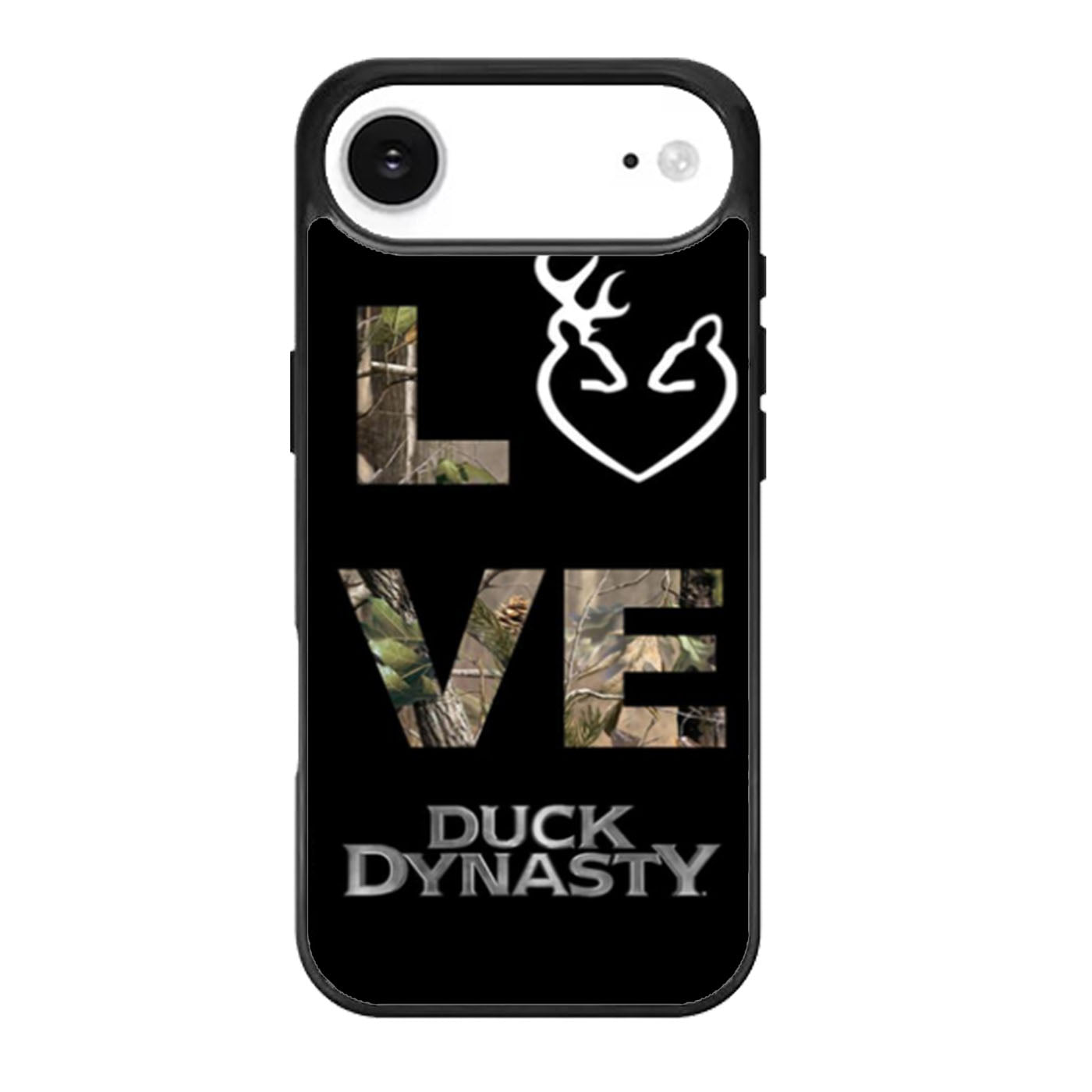 Love Browning Deer Duck Dynasty iPhone Air Case