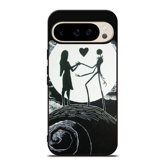 Love The Nightmare Before Christmas Google Pixel 9 Pro Case