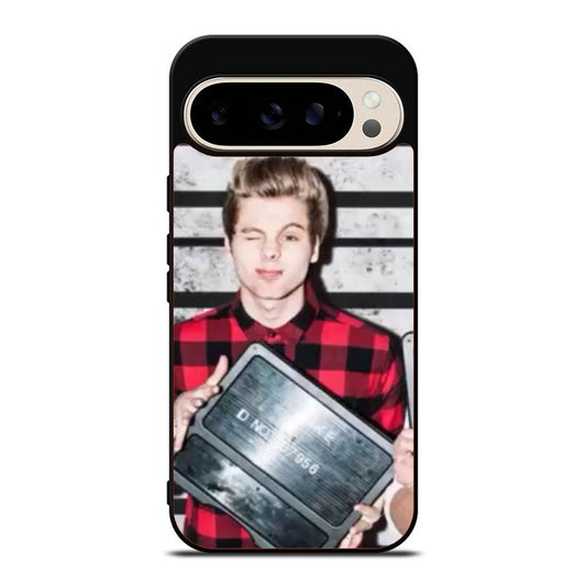Luke 5sos Google Pixel 9 Pro Case