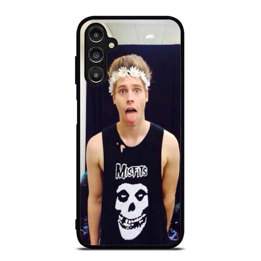 Luke Hemmings 5SOS Samsung A16 Case