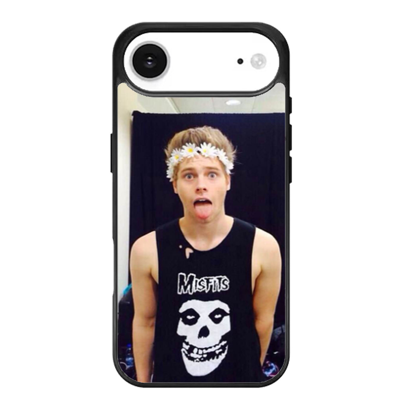 Luke Hemmings 5SOS iPhone Air Case